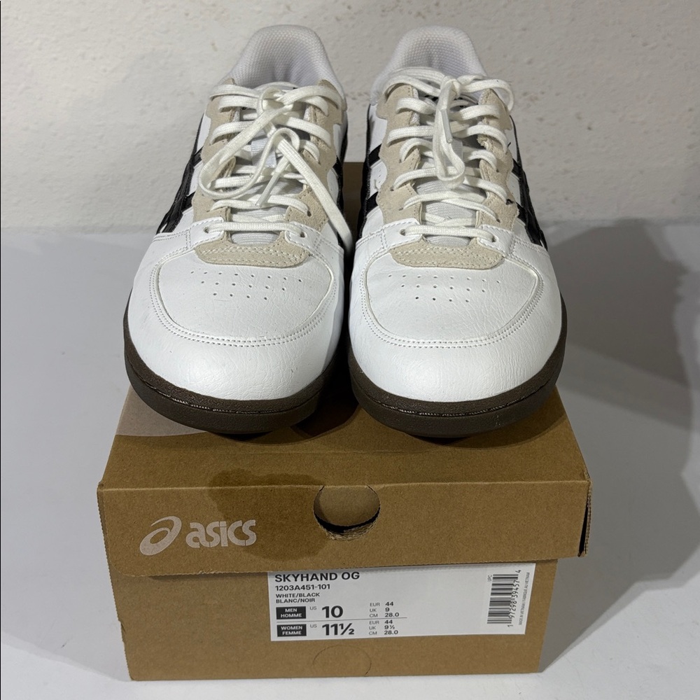 Asics Skyhand Size 10 - Picture 5 of 8